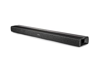 DENON DHT-S517 ① Denon Dht-S517 Soundbar, Czarny, 1000 W : Amazon.pl: Elektronika